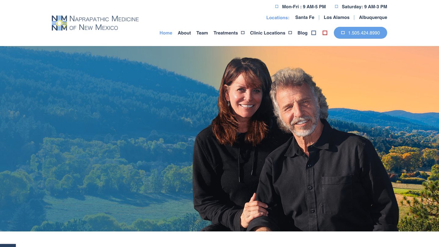 Naprapathic Medicine of New Mexico - Albuquerque