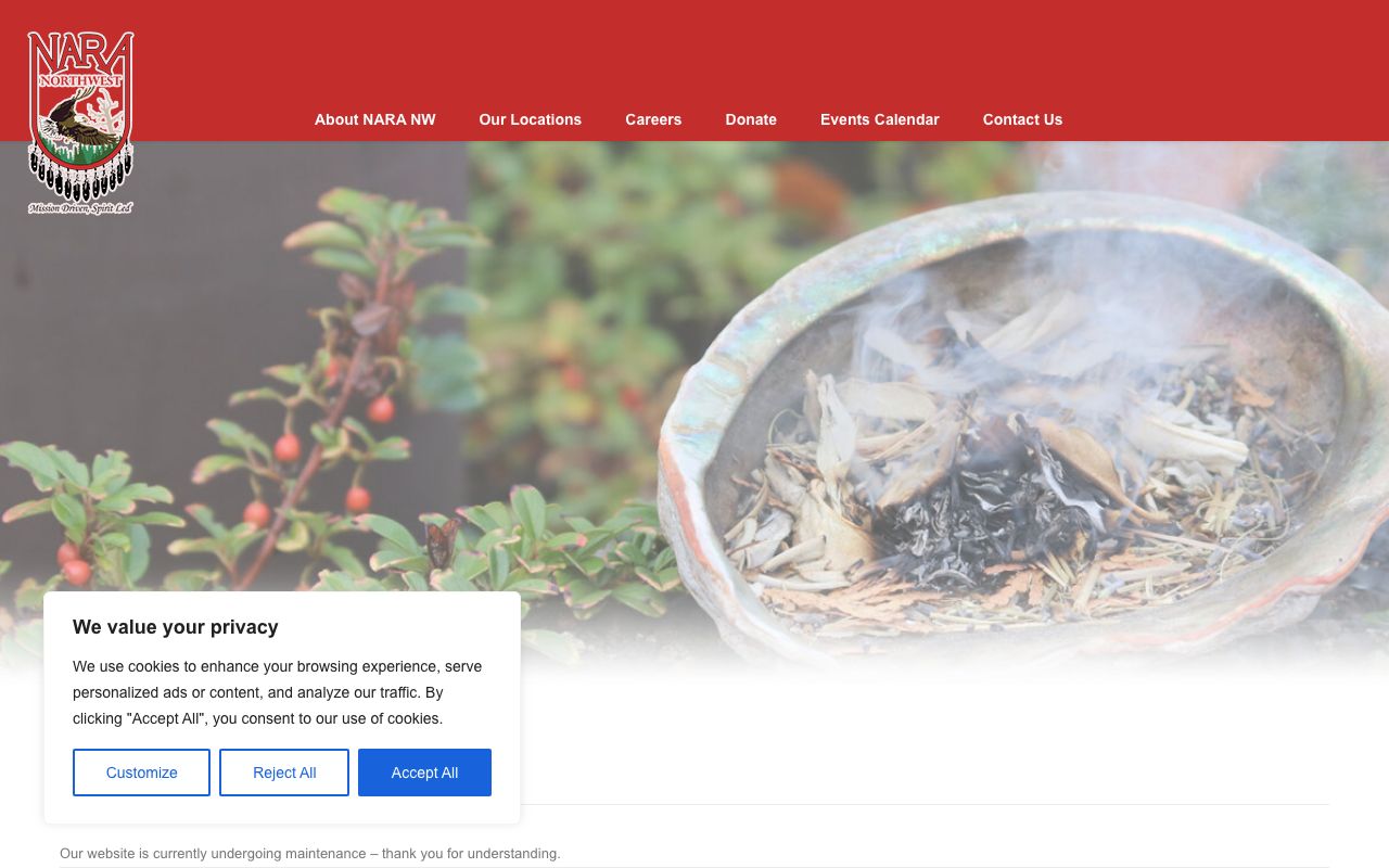 NARA NW Indian Health Clinic