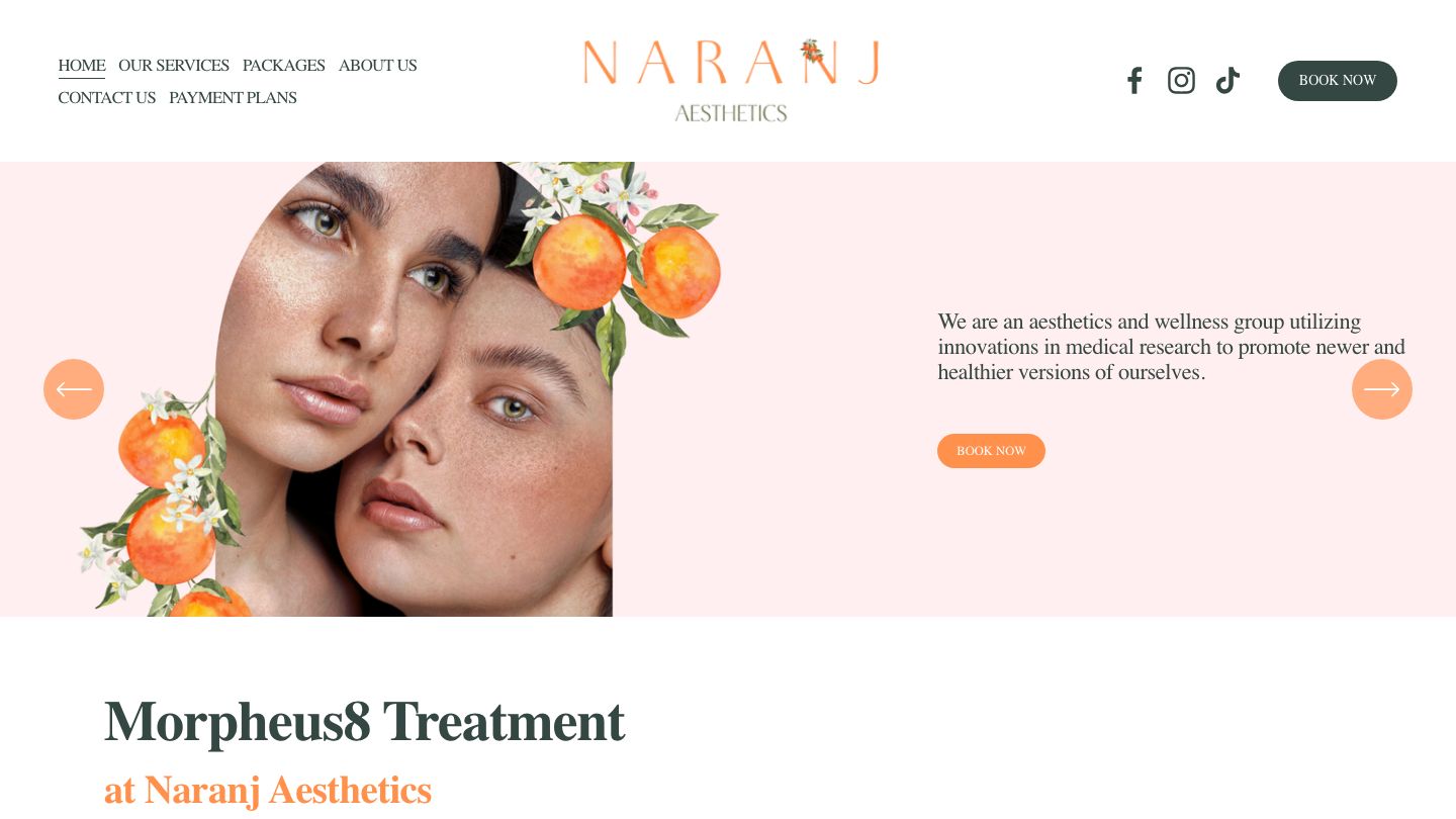 Naranj Aesthetics & Wellness