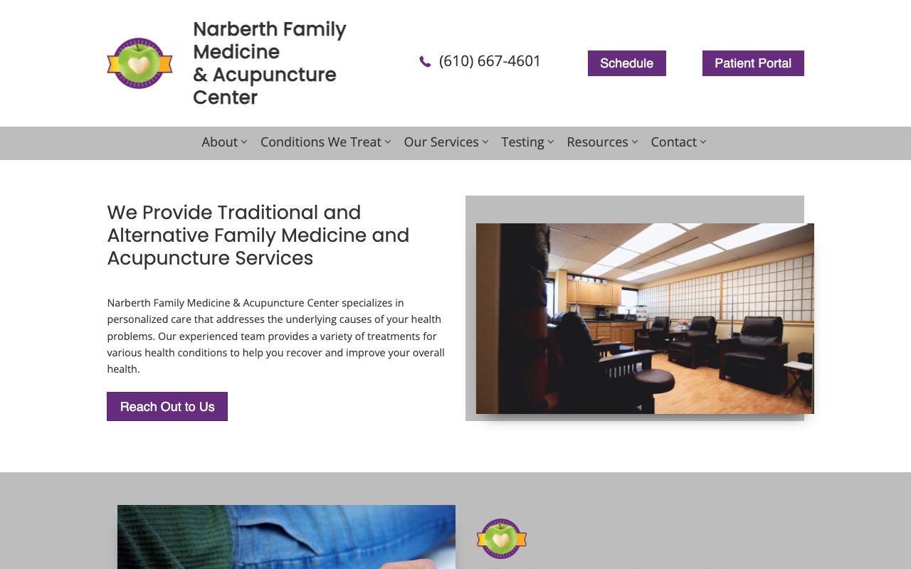 Narberth Family Medicine