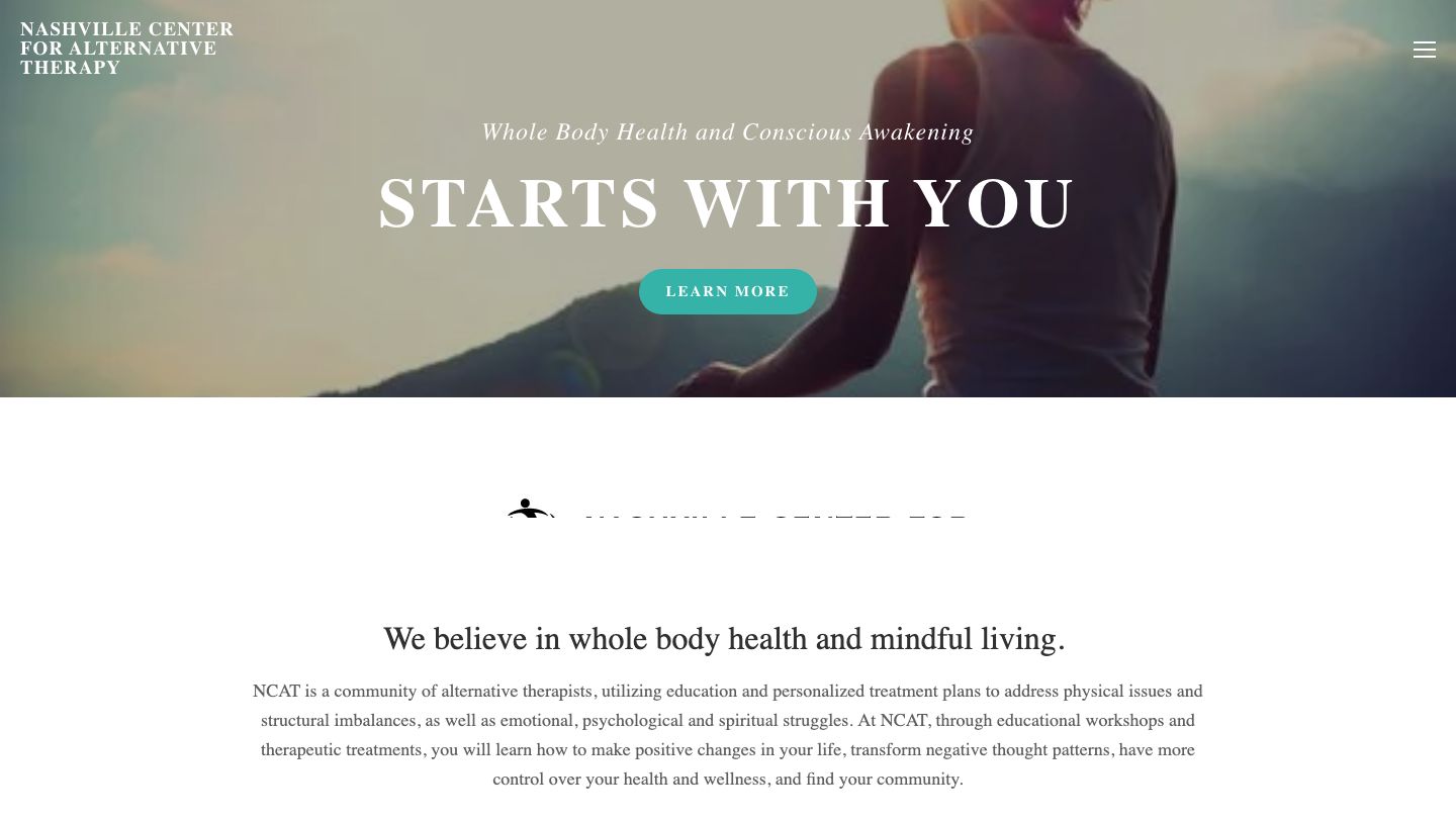 Nashville Center for Alternative Therapy
