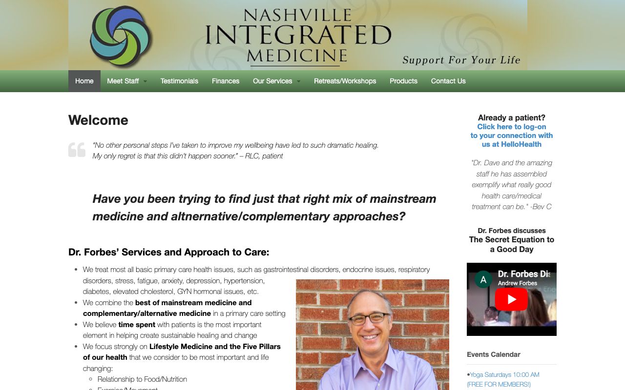 Nashville Integrated Medicine