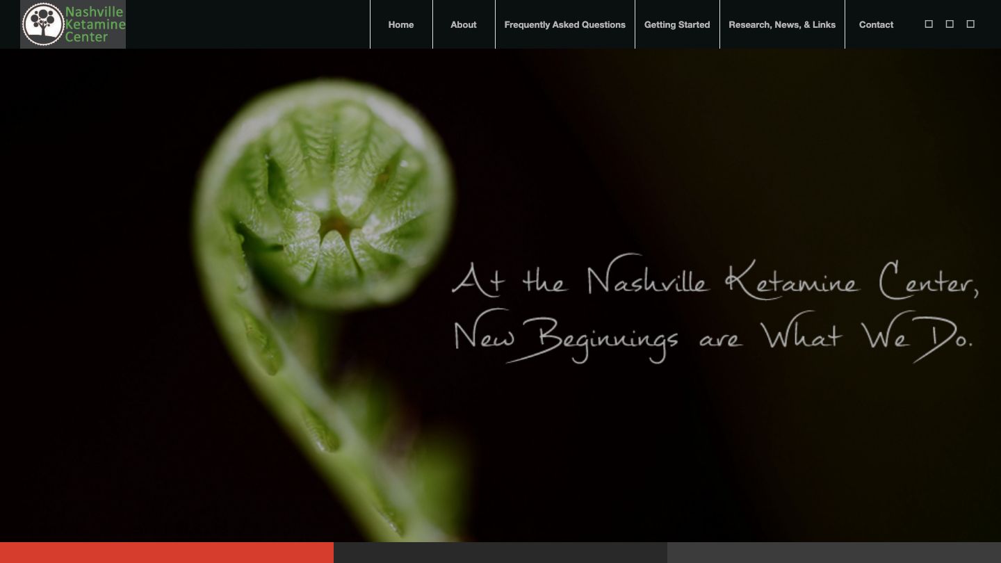Nashville Ketamine