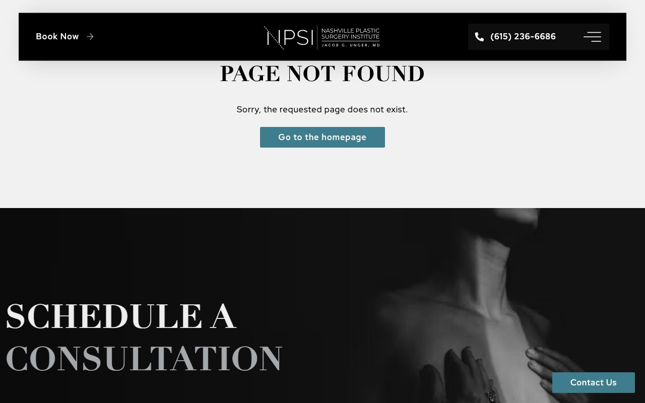 Nashville Plastic Surgery Institute