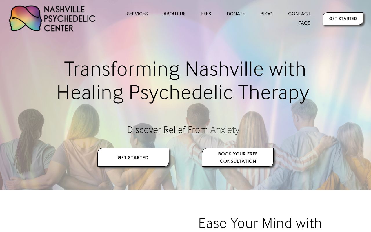 Nashville Psychedelic Center