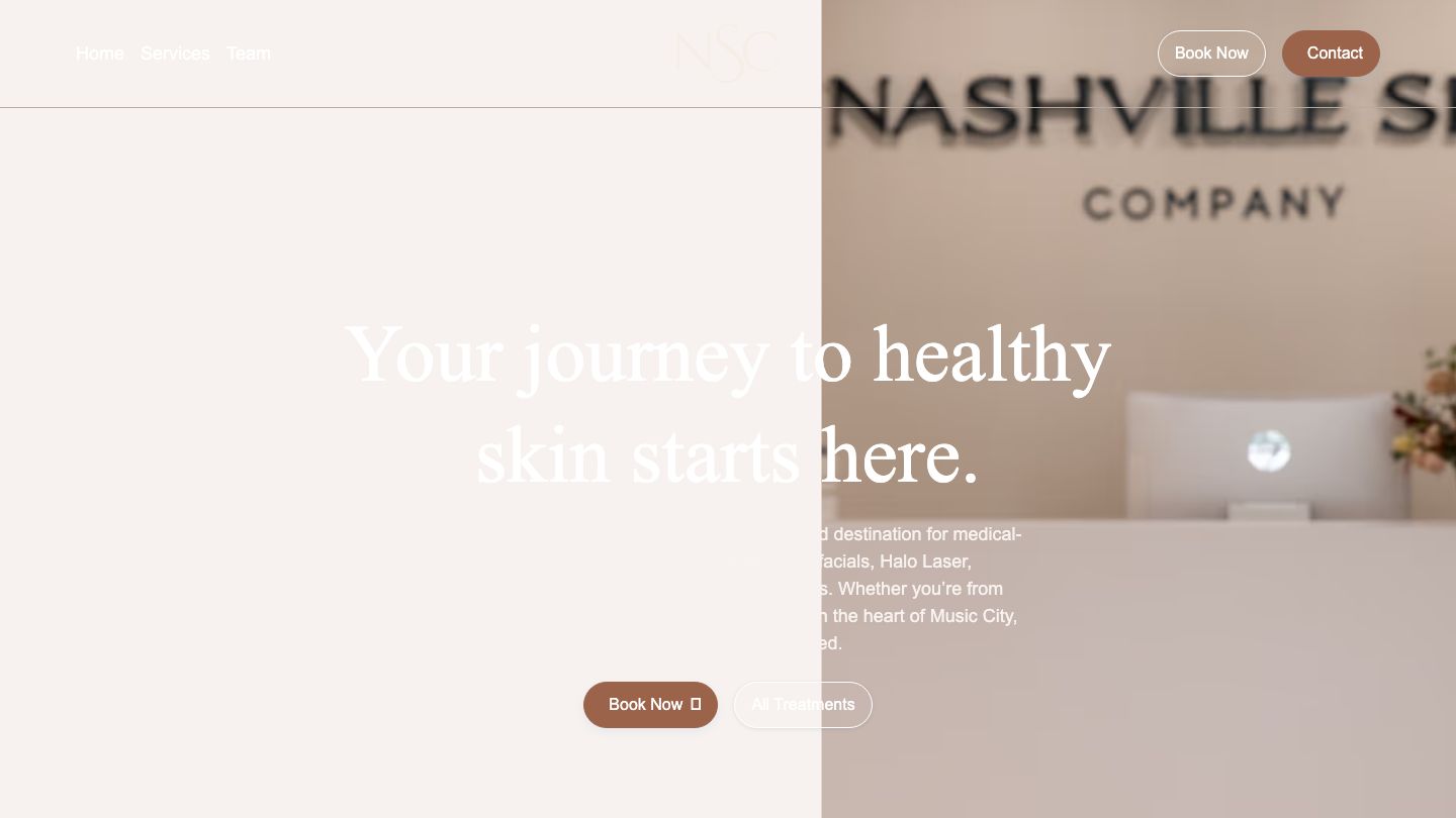 Nashville Skin Company