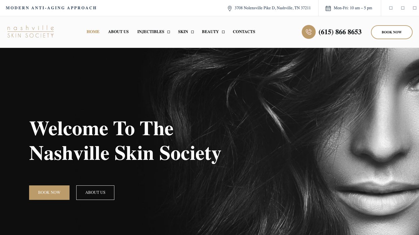 Nashville Skin Society