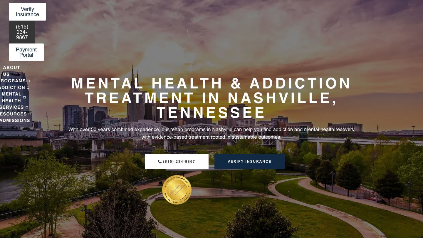 Nashville Treatment Solutions