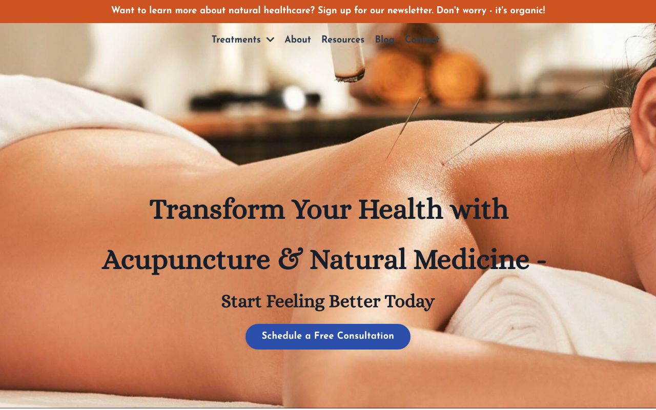 Natural Health Center of Austin