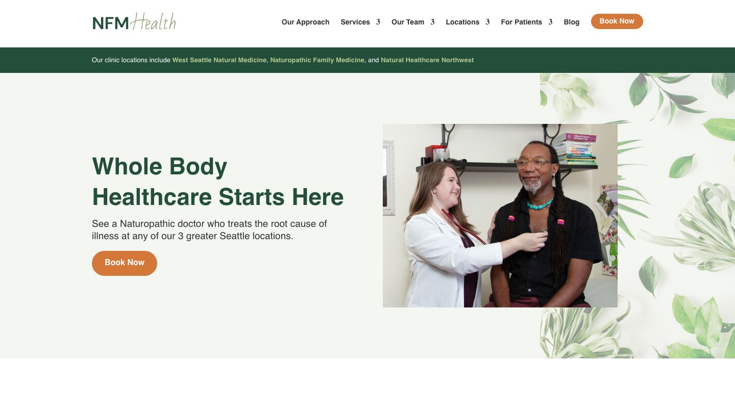 Natural Healthcare Northwest