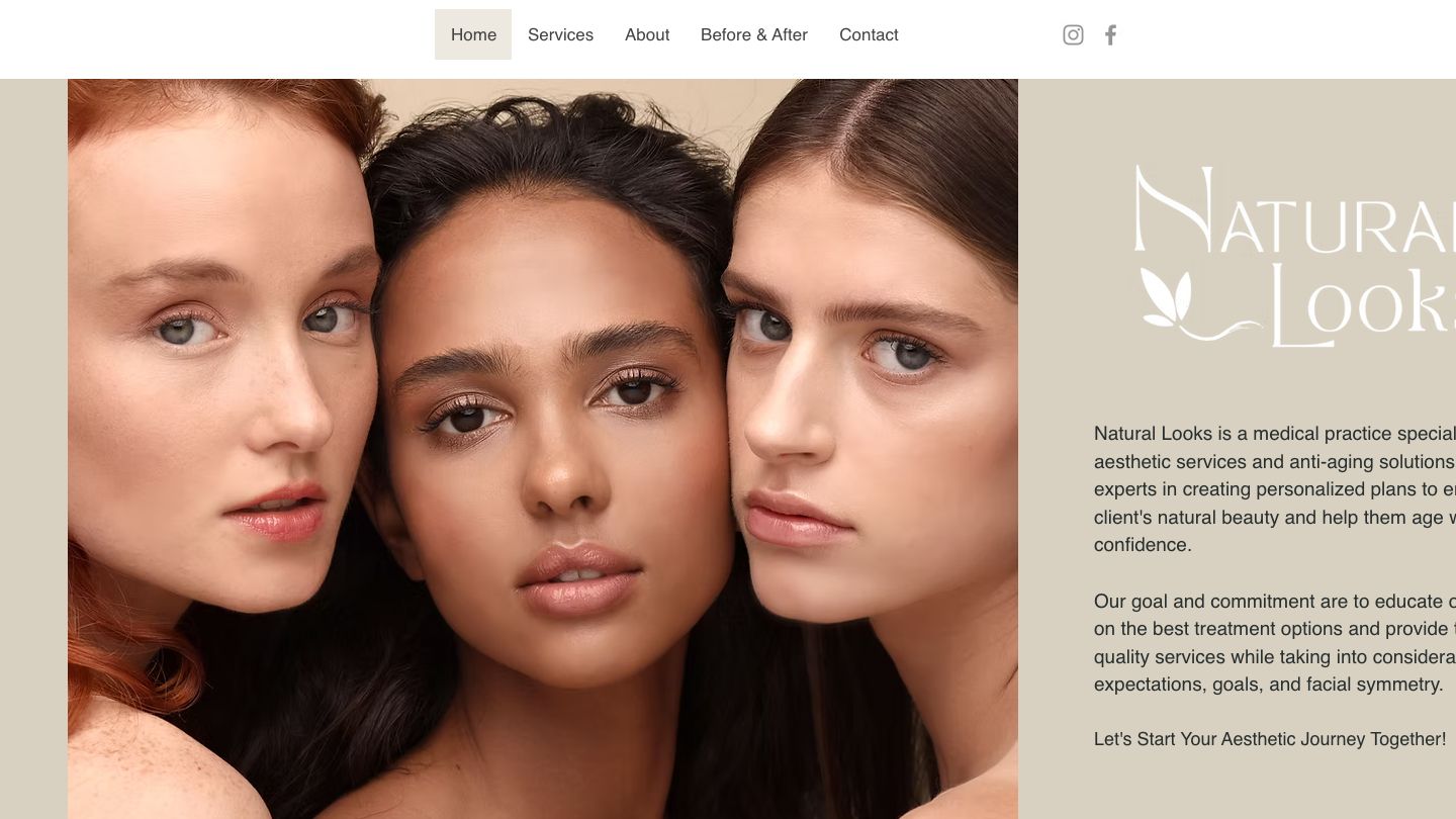 Natural Looks - Med Spa San Diego