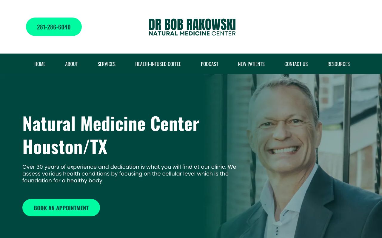 Natural Medicine Center