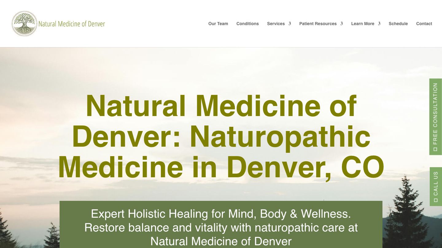 Natural Medicine of Denver