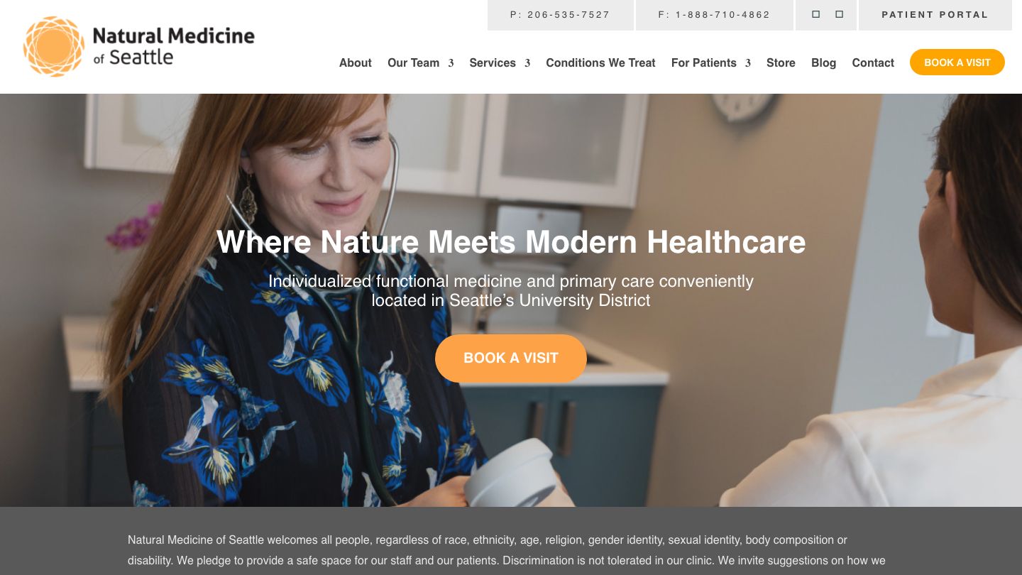 Natural Medicine of Seattle