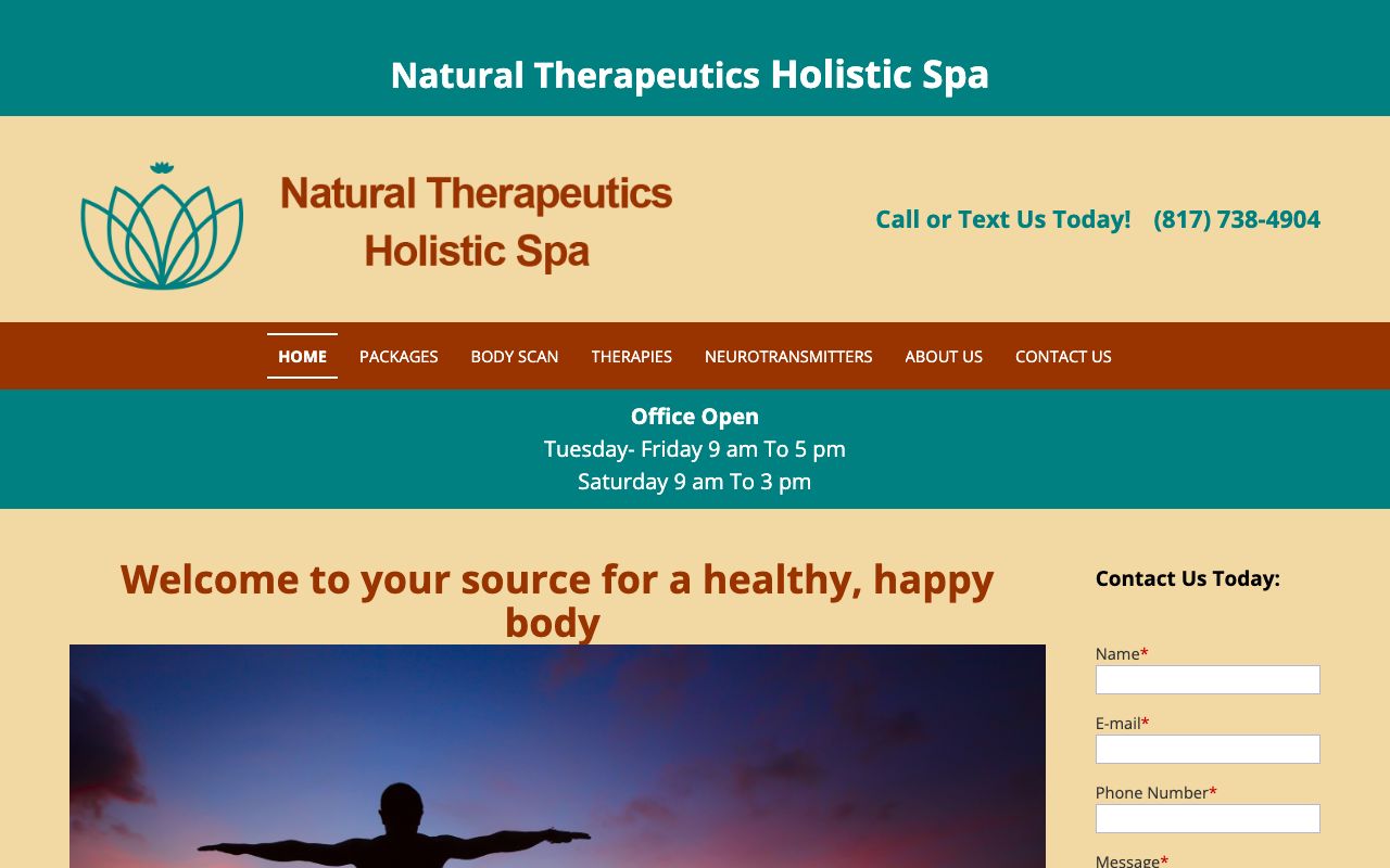 Natural Therapeutics