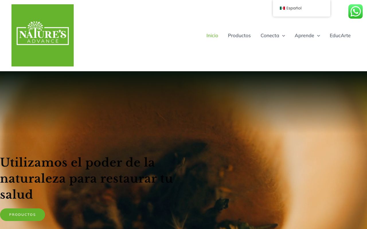 ND, Arturo Falcon, Integrative Medicine