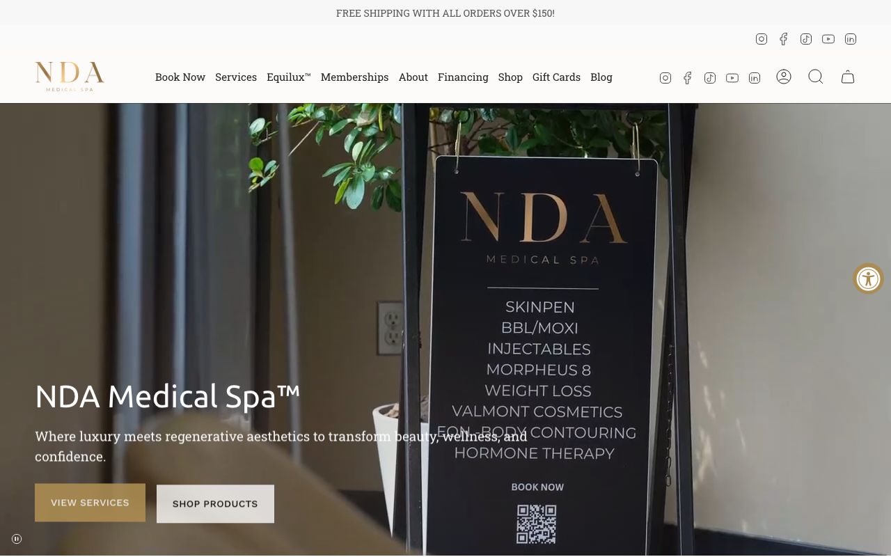 NDA Medical Spa