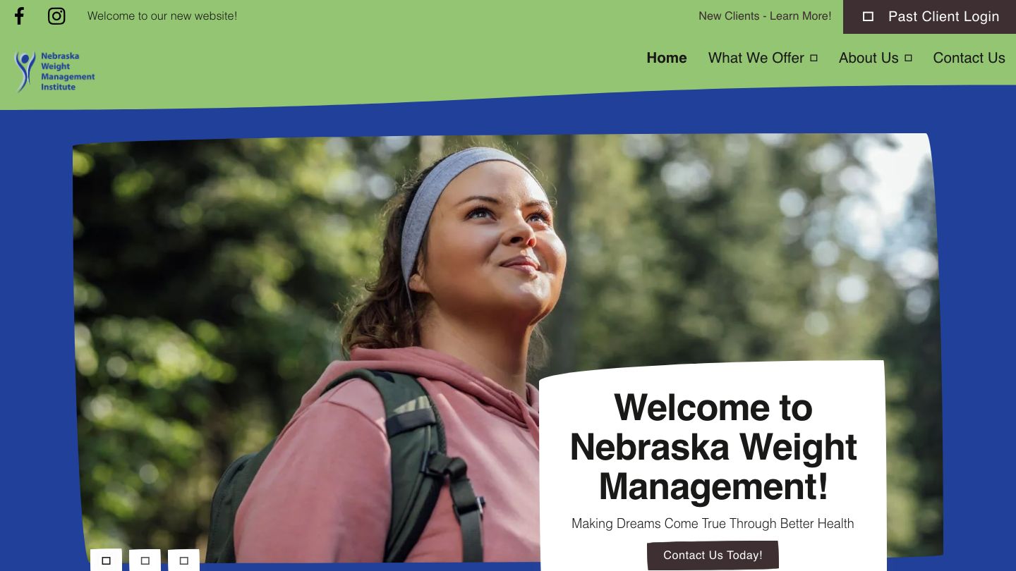 Nebraska Weight Management Institute
