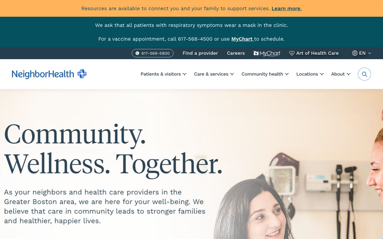 NeighborHealth South End