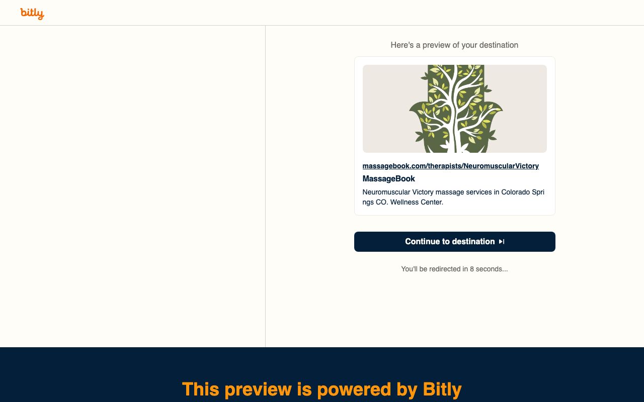 Neuromuscular Victory