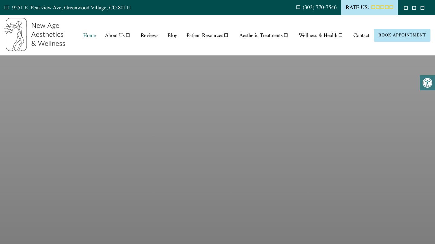 New Age Aesthetics & Wellness