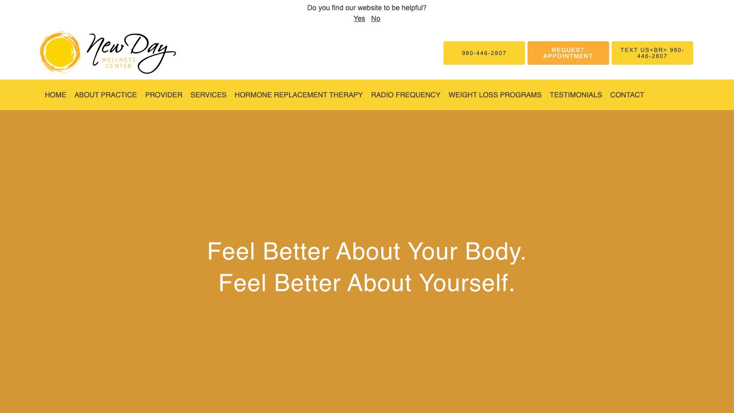 New Day Wellness Center