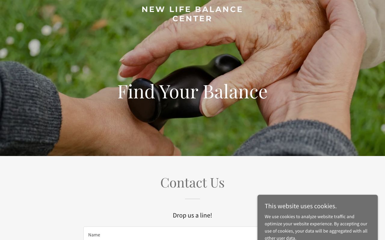 New Life Balance Center