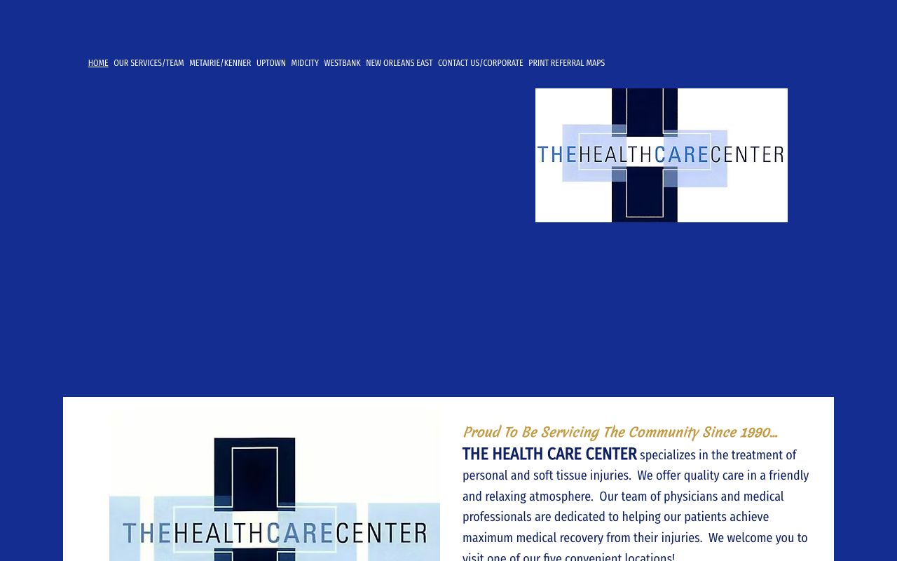 New Orleans Health Care Center