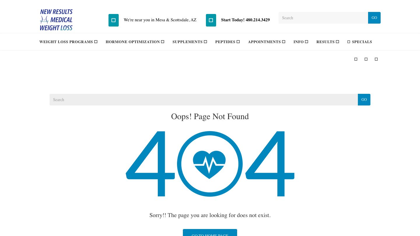 New Results Medical Weight Loss