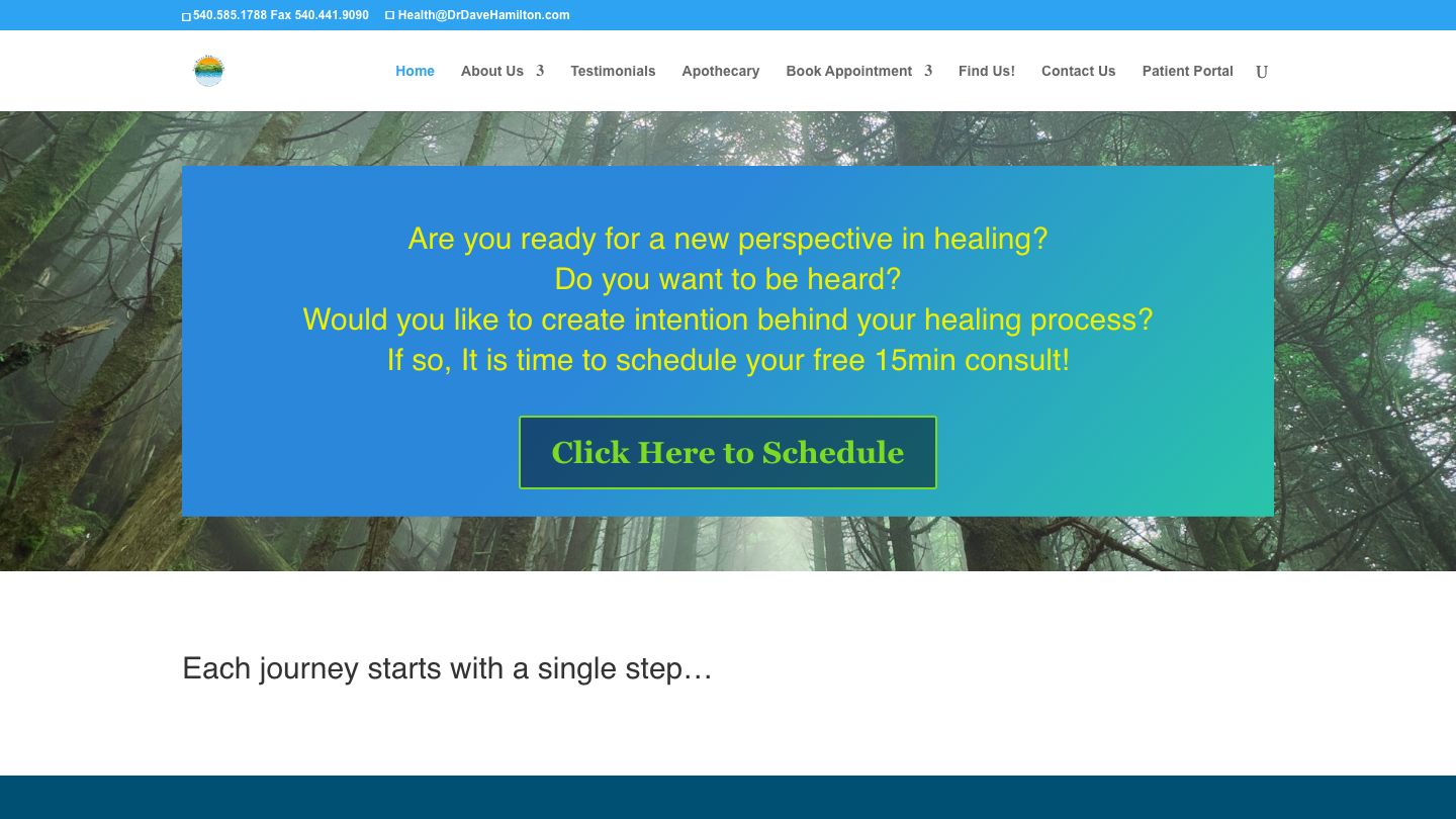 New River Natural Health LLC - Charlotte