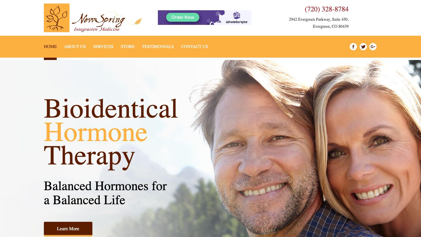 New Spring Integrative Medicine