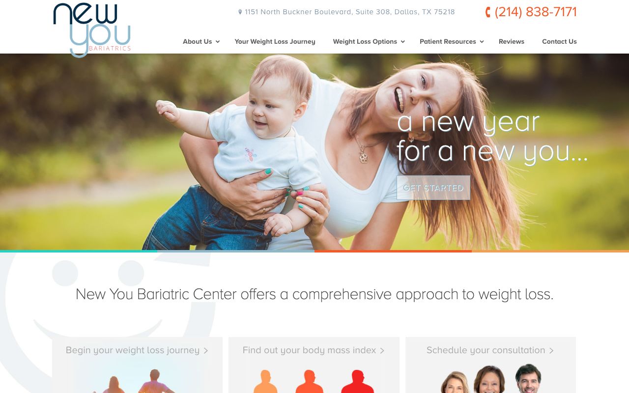 New You Bariatric Center