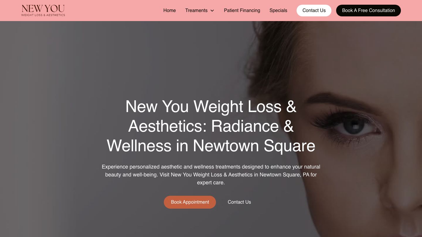 New You Weight Loss & Aesthetics