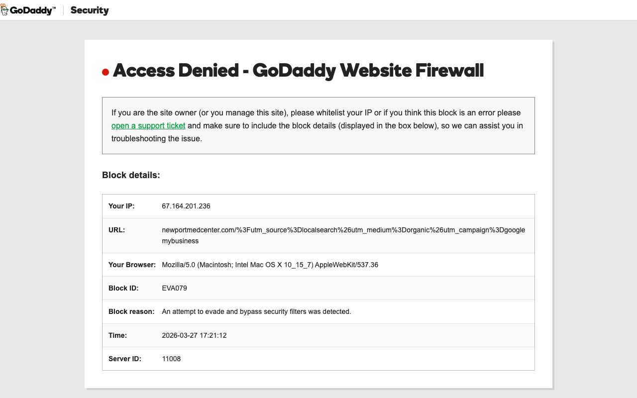 Newport Medical and Wellness Center