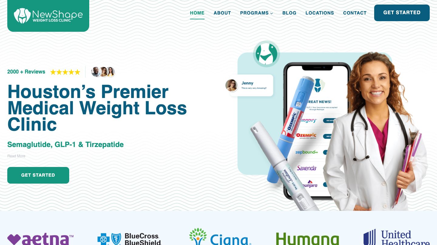 NewShape Weight Loss Clinic