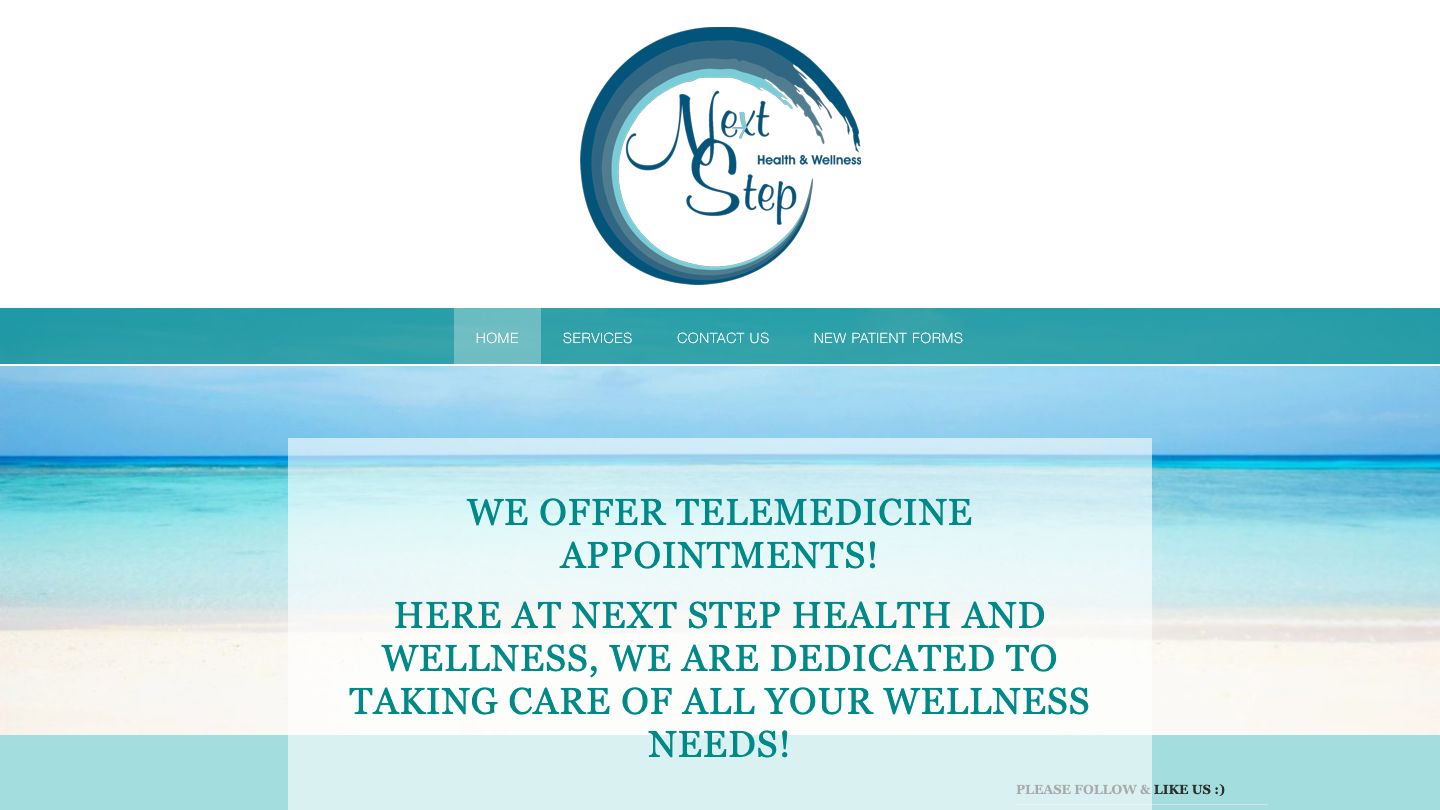 Next Step Health and Wellness