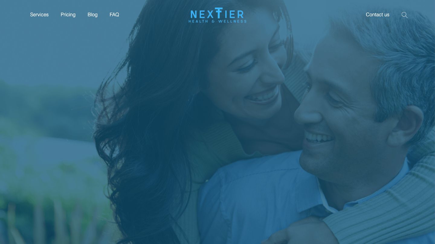 NexTier Health & Wellness - Alishia Decker, FNP-C