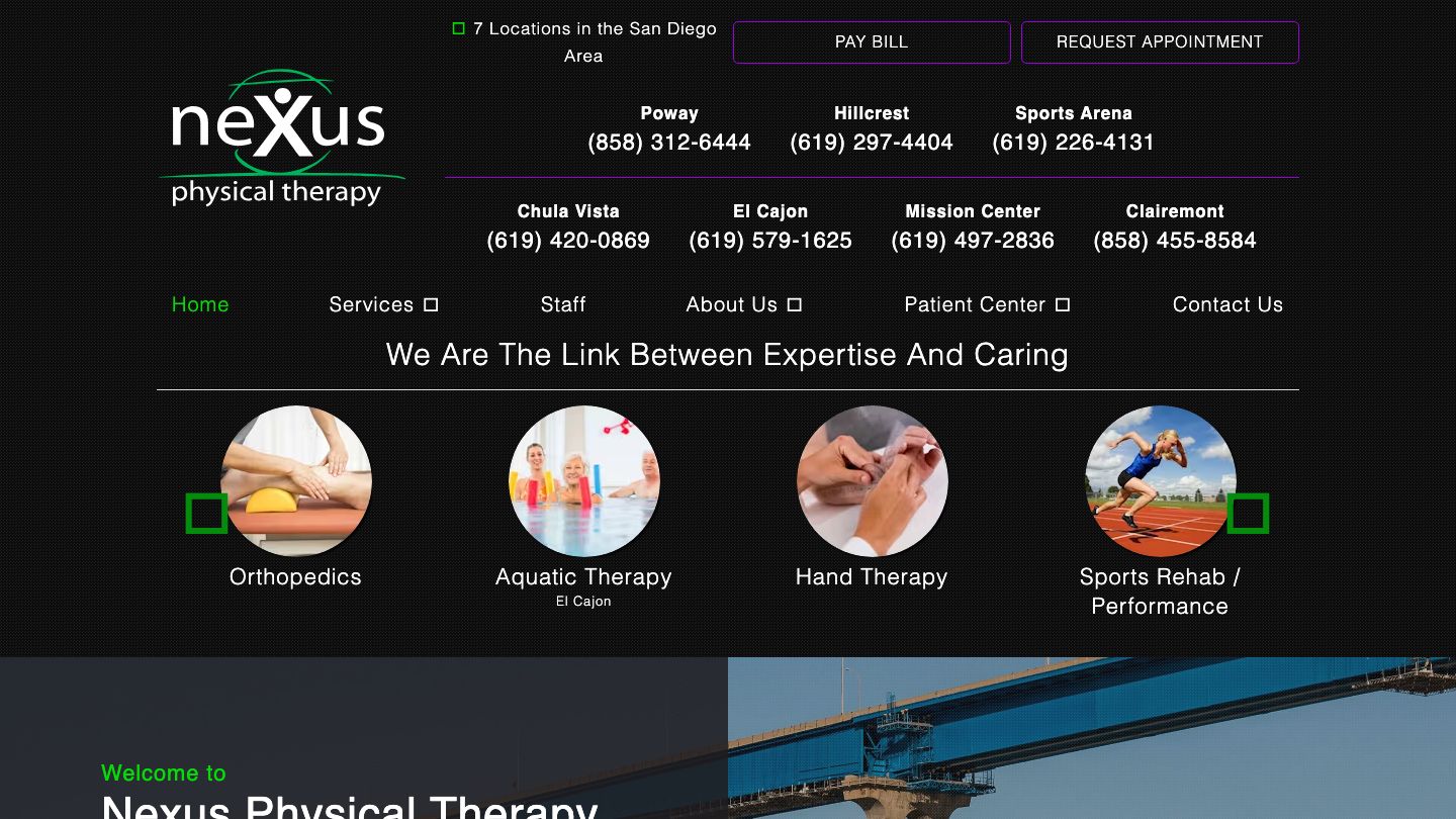 Nexus Physical Therapy