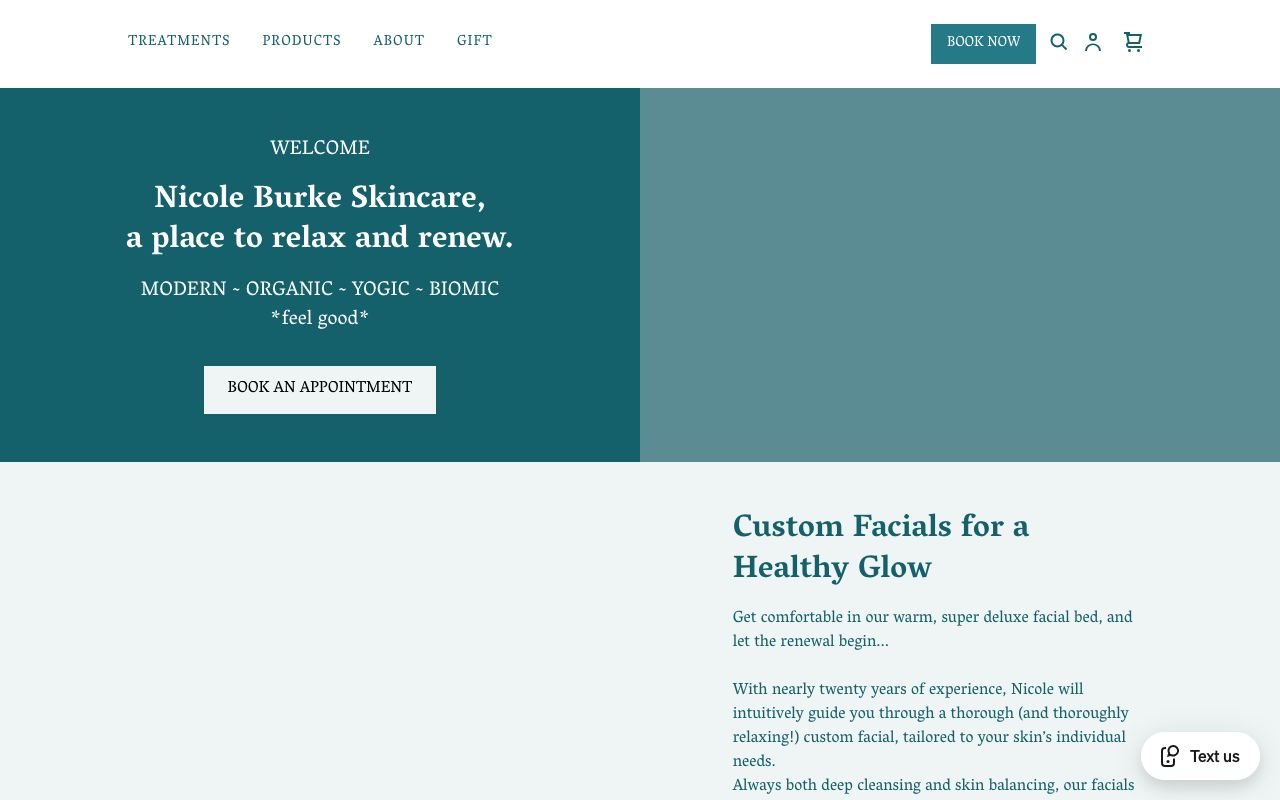 Nicole Burke Skincare