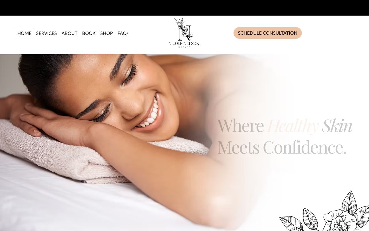 Nicole Nelson Beauty Studio