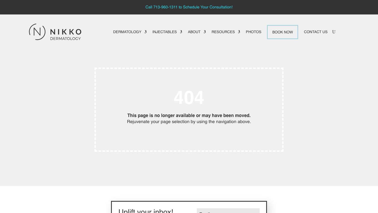 Nikko Cosmetic Dermatology Center