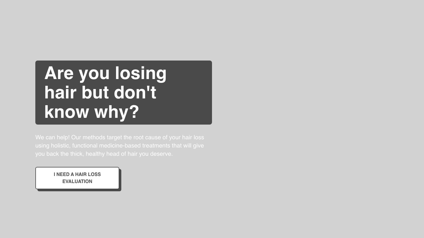 Nina Ross Hair Therapy