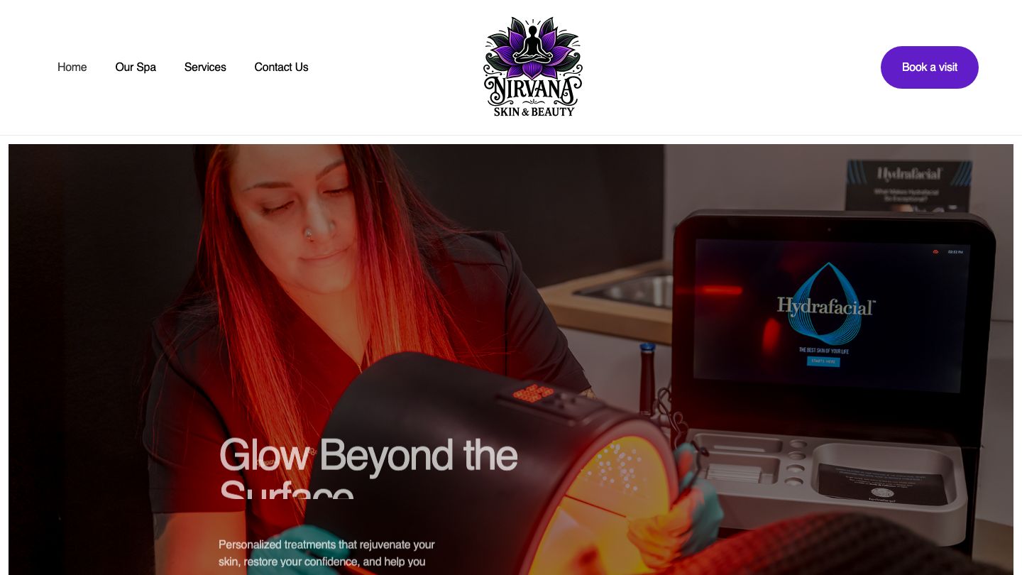 Nirvana Skin & Beauty LLC