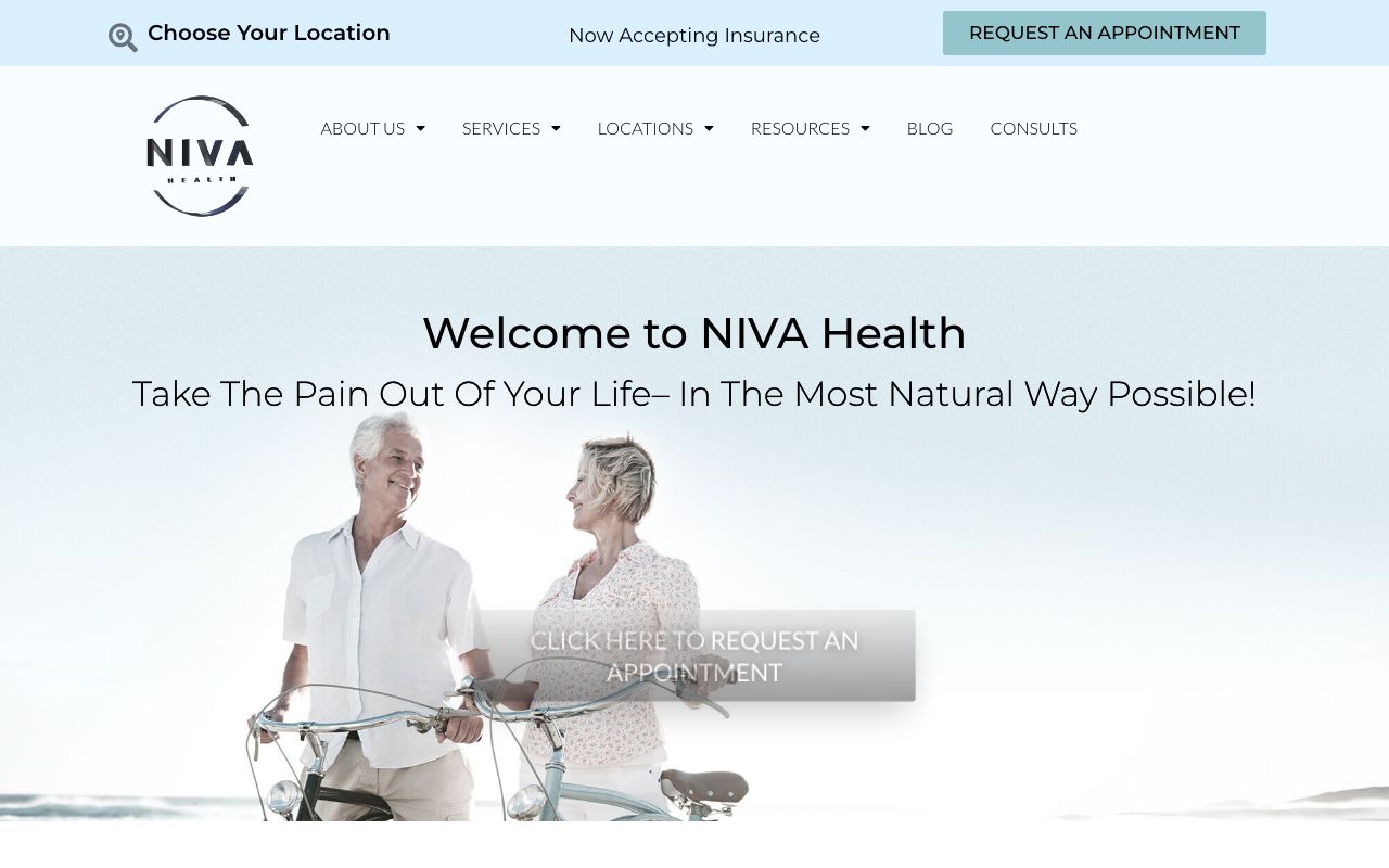 NIVA Health Novi