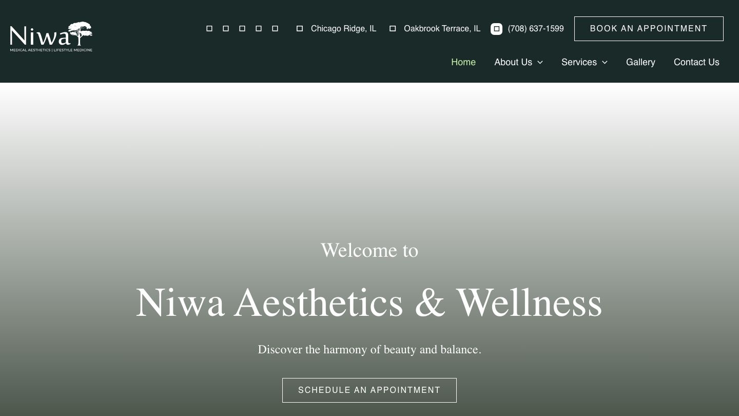 Niwa Aesthetics & Wellness