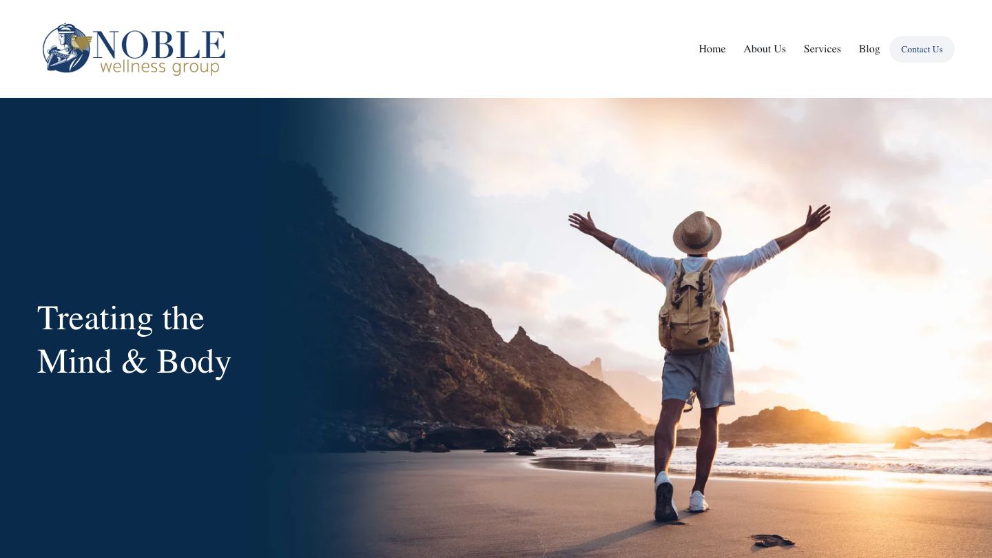 Noble Wellness Group