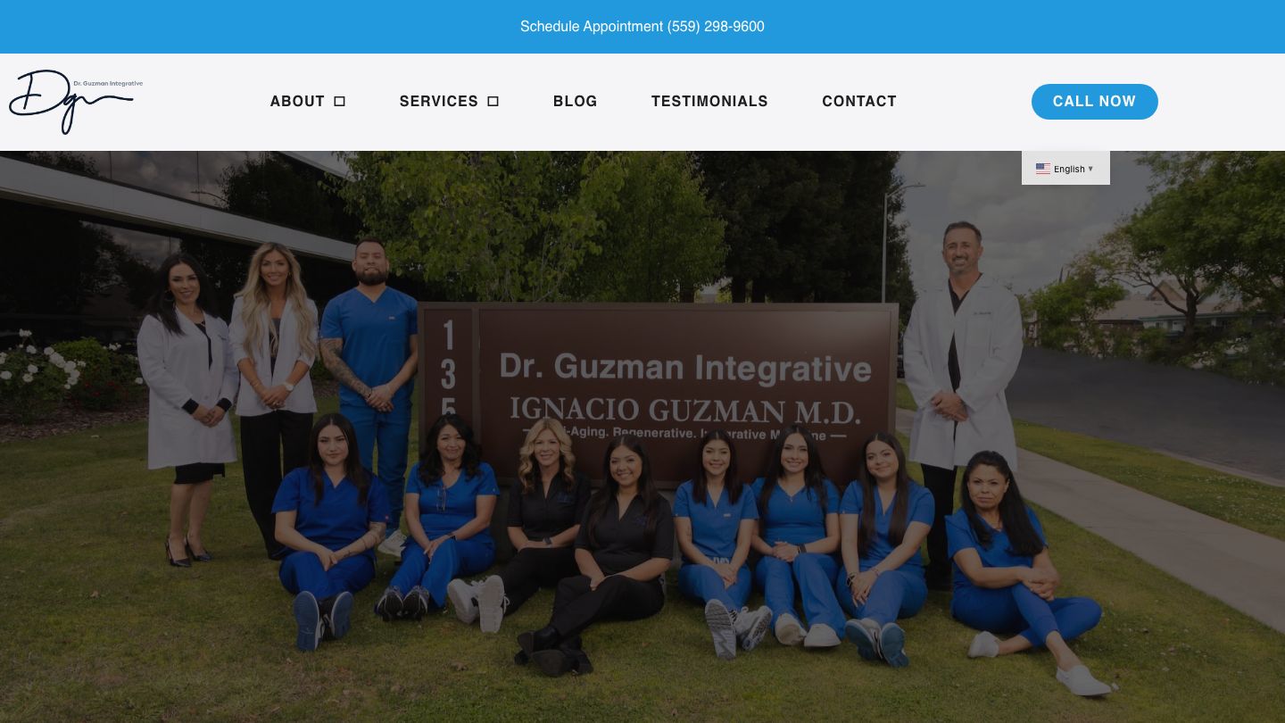 North Fresno Primary Care: Ignacio Guzman, MD