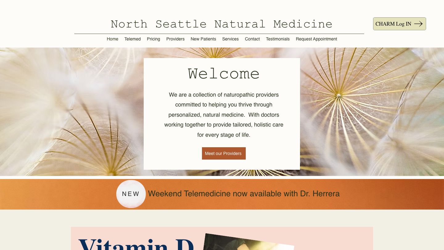 North Seattle Natural Medicine