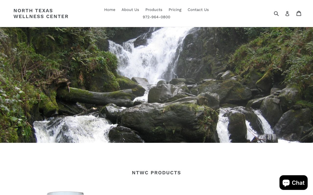 North Texas Wellness Center