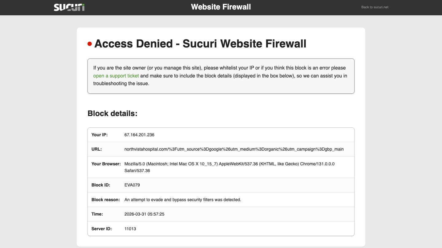 North Vista Hospital